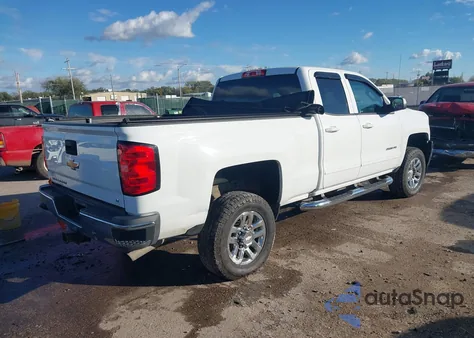 2017 Chevrolet Silverado 2500Hd Lt from USA, damaged, VIN 1GC2KVEGXHZ186496